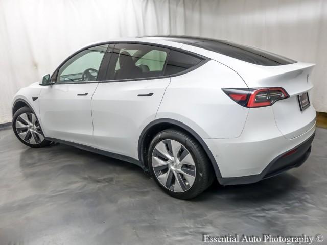 used 2021 Tesla Model Y car, priced at $20,995