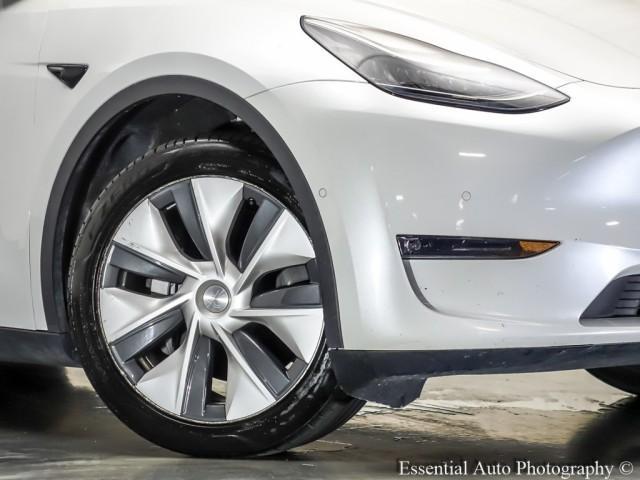 used 2021 Tesla Model Y car, priced at $20,995