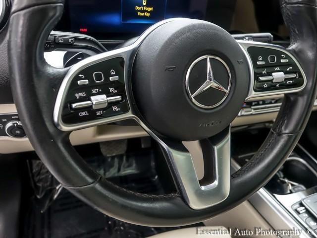 used 2023 Mercedes-Benz EQB 250 car, priced at $20,995