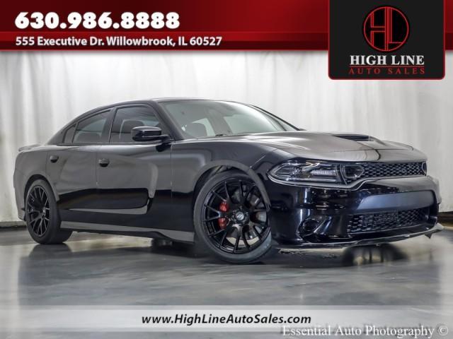 used 2019 Dodge Charger car, priced at $35,995