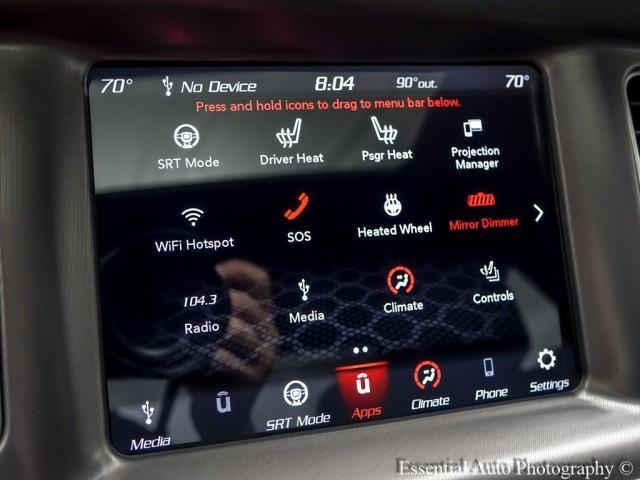 used 2019 Dodge Charger car, priced at $35,995