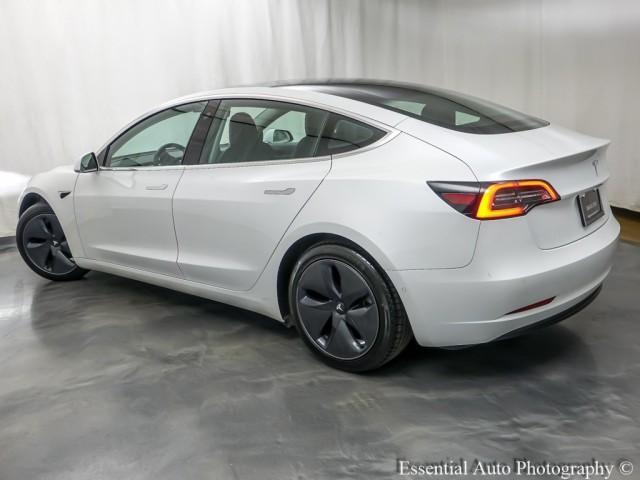 used 2020 Tesla Model 3 car, priced at $18,775