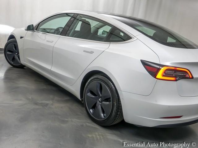 used 2020 Tesla Model 3 car, priced at $18,775