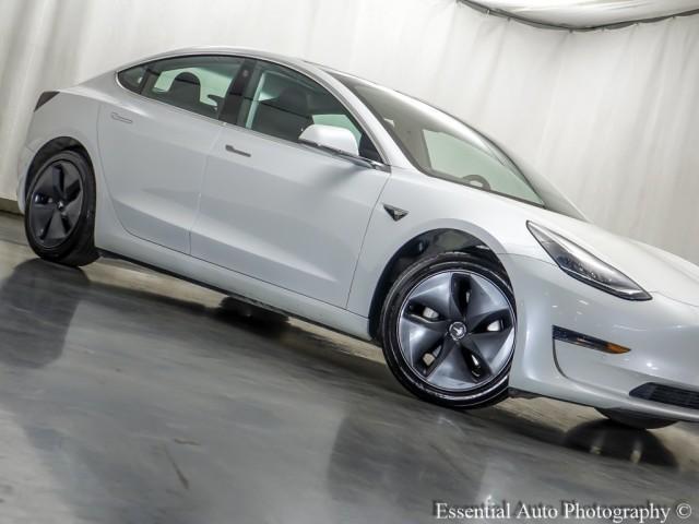 used 2020 Tesla Model 3 car, priced at $18,775