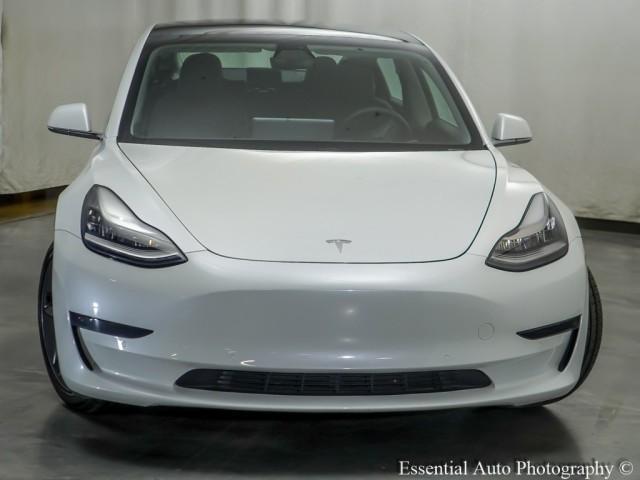 used 2020 Tesla Model 3 car, priced at $18,775