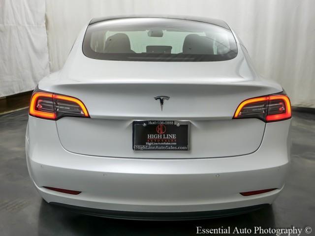 used 2020 Tesla Model 3 car, priced at $18,775