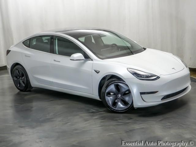 used 2020 Tesla Model 3 car, priced at $18,775