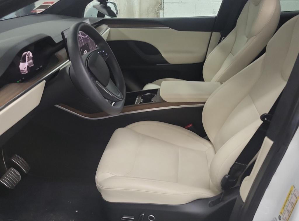 used 2023 Tesla Model X car, priced at $51,775