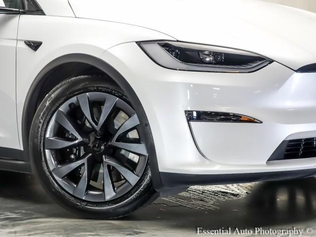 used 2023 Tesla Model X car, priced at $50,995