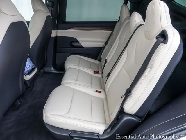 used 2023 Tesla Model X car, priced at $50,995