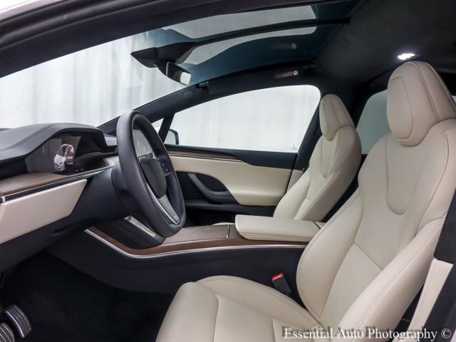 used 2023 Tesla Model X car, priced at $50,995