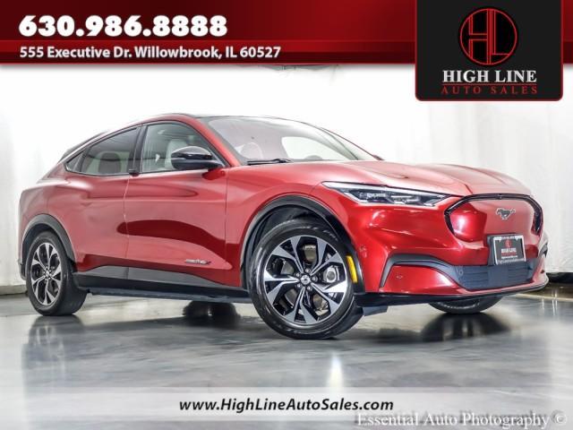 used 2021 Ford Mustang Mach-E car, priced at $23,775