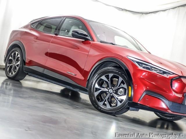 used 2021 Ford Mustang Mach-E car, priced at $19,995