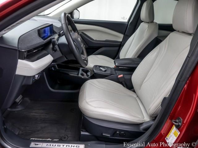 used 2021 Ford Mustang Mach-E car, priced at $20,995