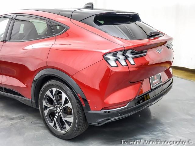 used 2021 Ford Mustang Mach-E car, priced at $20,995