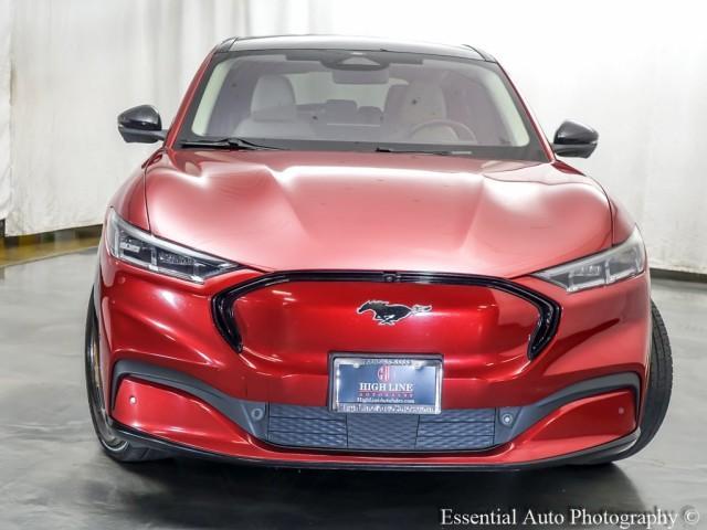 used 2021 Ford Mustang Mach-E car, priced at $20,995