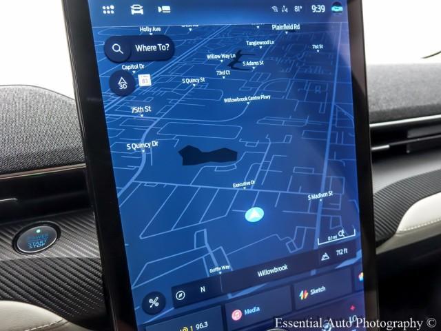 used 2021 Ford Mustang Mach-E car, priced at $20,995