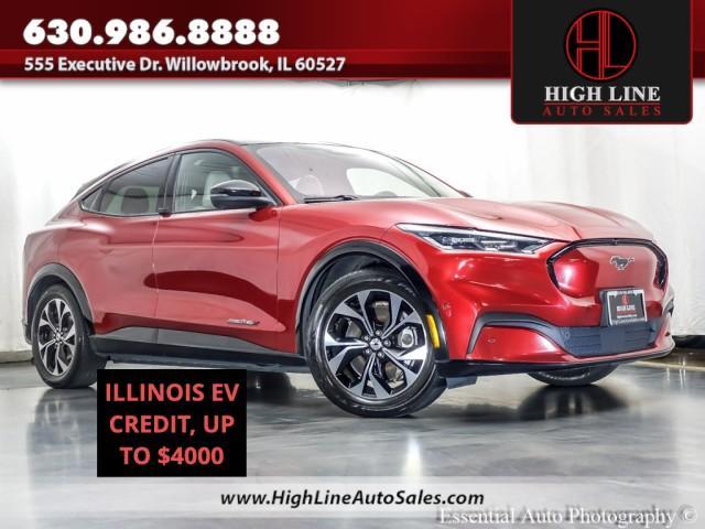 used 2021 Ford Mustang Mach-E car, priced at $20,995