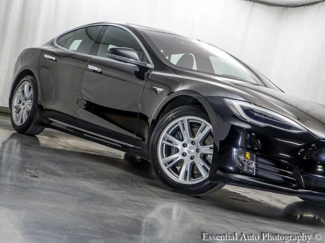 used 2020 Tesla Model S car, priced at $34,995