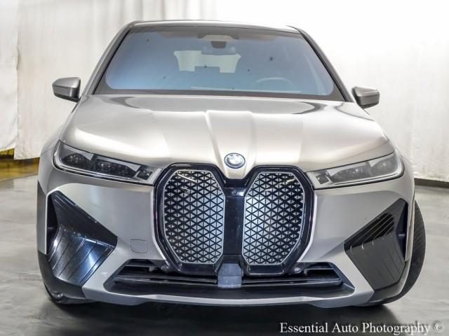 used 2024 BMW iX car, priced at $57,995