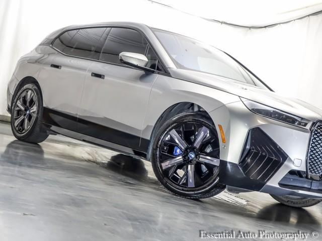used 2024 BMW iX car, priced at $57,995