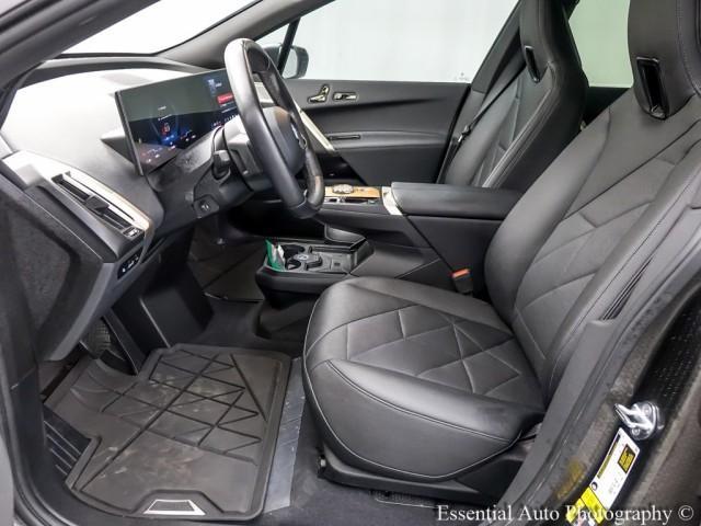 used 2024 BMW iX car, priced at $57,995