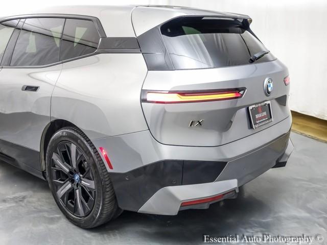 used 2024 BMW iX car, priced at $57,995