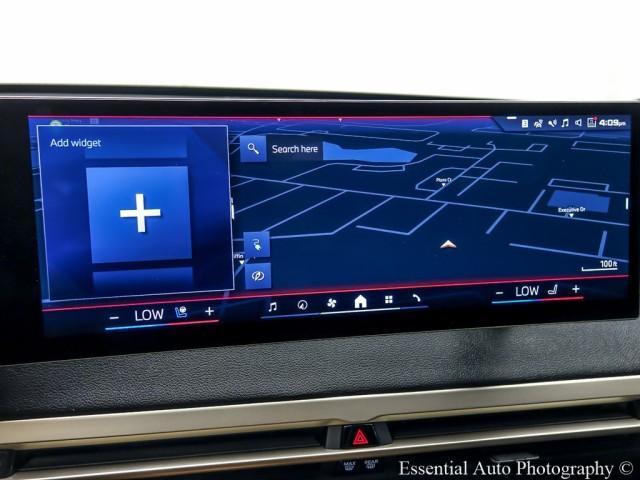 used 2024 BMW iX car, priced at $57,995