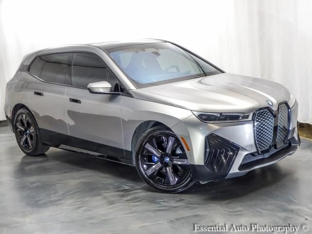 used 2024 BMW iX car, priced at $57,995