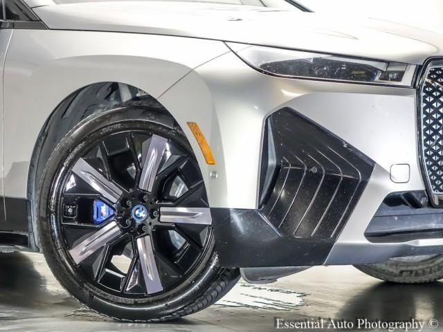 used 2024 BMW iX car, priced at $57,995