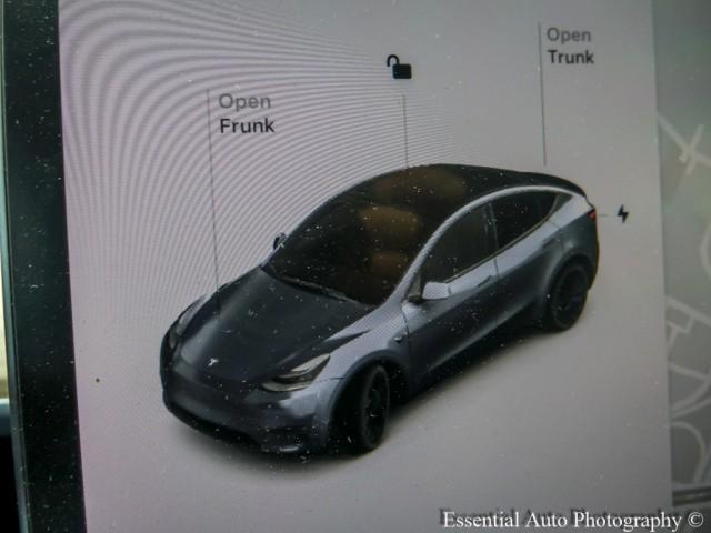 used 2022 Tesla Model Y car, priced at $27,995