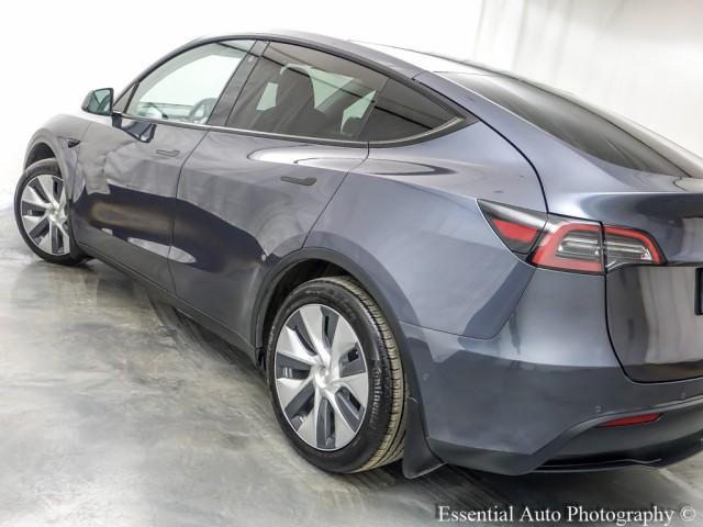 used 2022 Tesla Model Y car, priced at $27,995