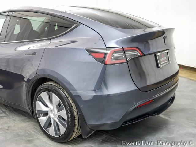 used 2022 Tesla Model Y car, priced at $27,995