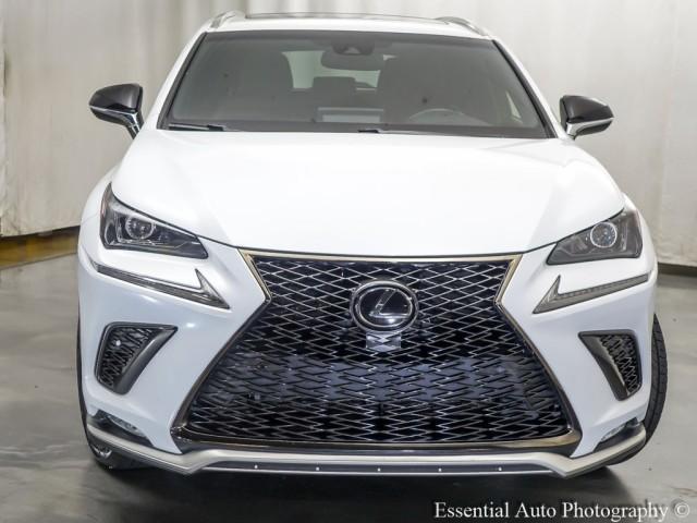 used 2018 Lexus NX 300 car, priced at $24,995