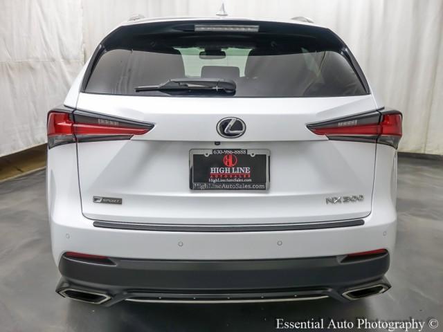 used 2018 Lexus NX 300 car, priced at $24,995