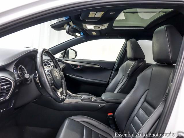 used 2018 Lexus NX 300 car, priced at $24,995