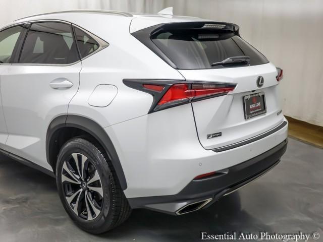 used 2018 Lexus NX 300 car, priced at $24,995