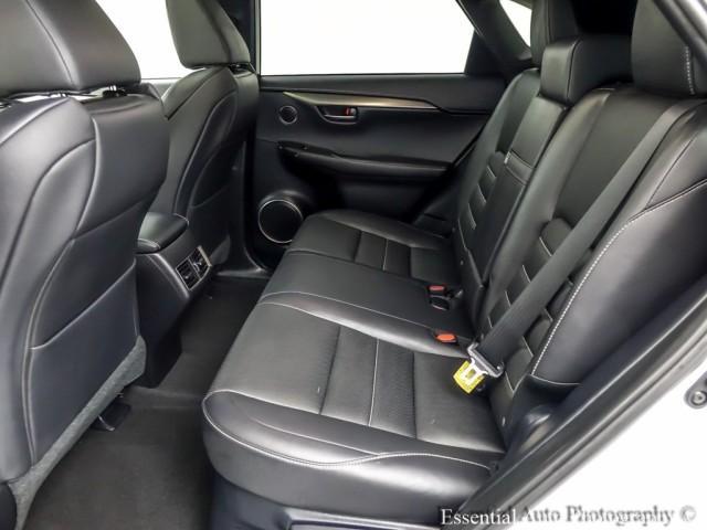 used 2018 Lexus NX 300 car, priced at $24,995