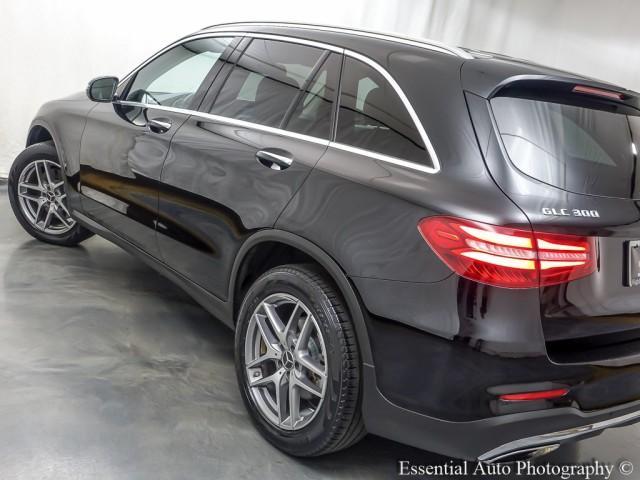 used 2016 Mercedes-Benz GLC-Class car, priced at $17,995