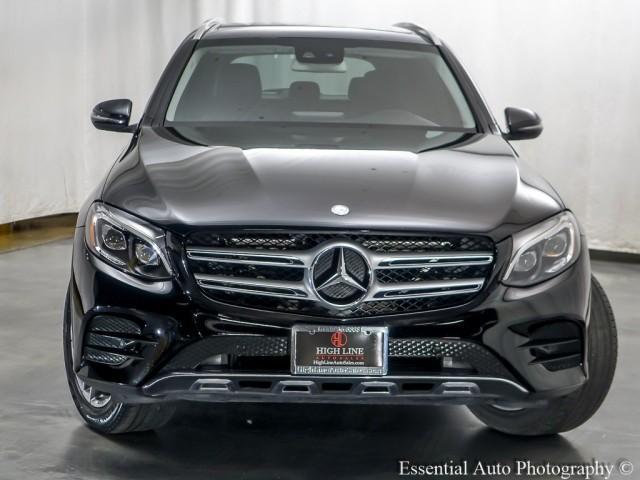 used 2016 Mercedes-Benz GLC-Class car, priced at $17,995