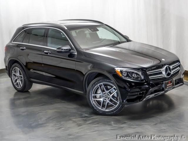 used 2016 Mercedes-Benz GLC-Class car, priced at $17,995