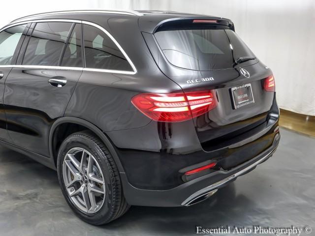 used 2016 Mercedes-Benz GLC-Class car, priced at $17,995