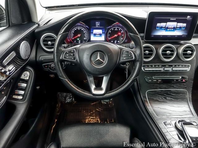 used 2016 Mercedes-Benz GLC-Class car, priced at $17,995