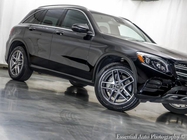 used 2016 Mercedes-Benz GLC-Class car, priced at $17,995