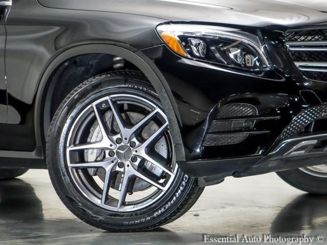 used 2016 Mercedes-Benz GLC-Class car, priced at $17,995