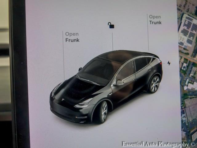 used 2021 Tesla Model Y car, priced at $20,995