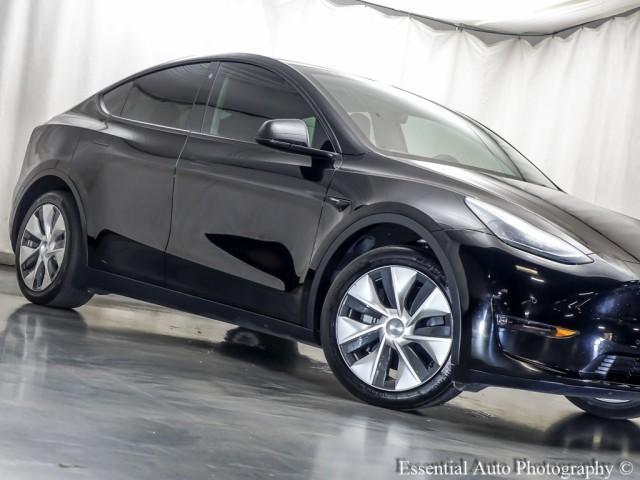 used 2021 Tesla Model Y car, priced at $20,995