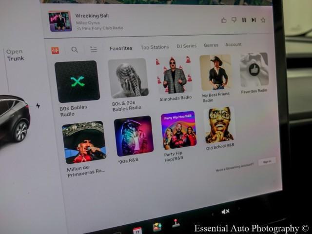 used 2021 Tesla Model Y car, priced at $20,995