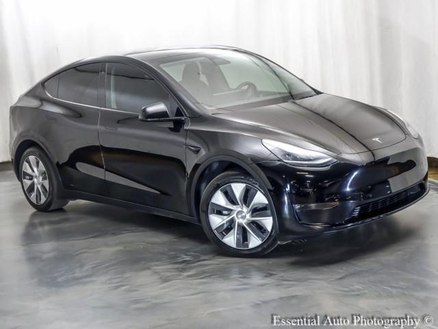 used 2021 Tesla Model Y car, priced at $20,995