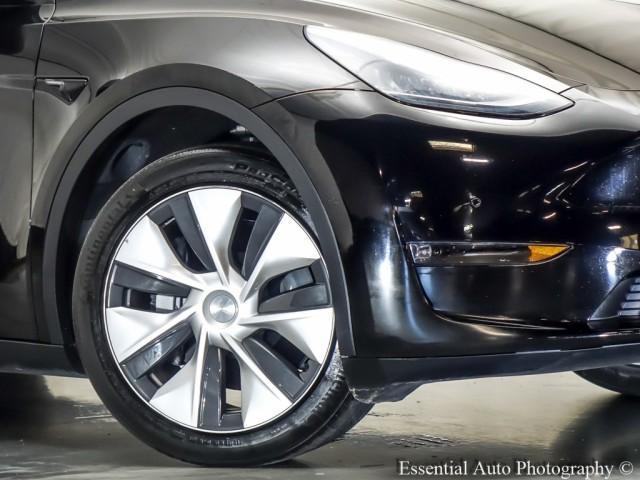 used 2021 Tesla Model Y car, priced at $20,995